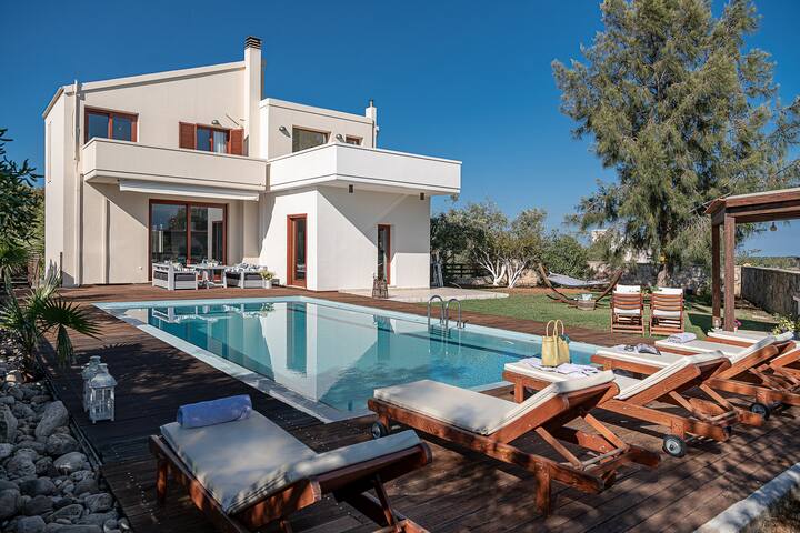 Villa Magia with private ecological pool gallery image 2