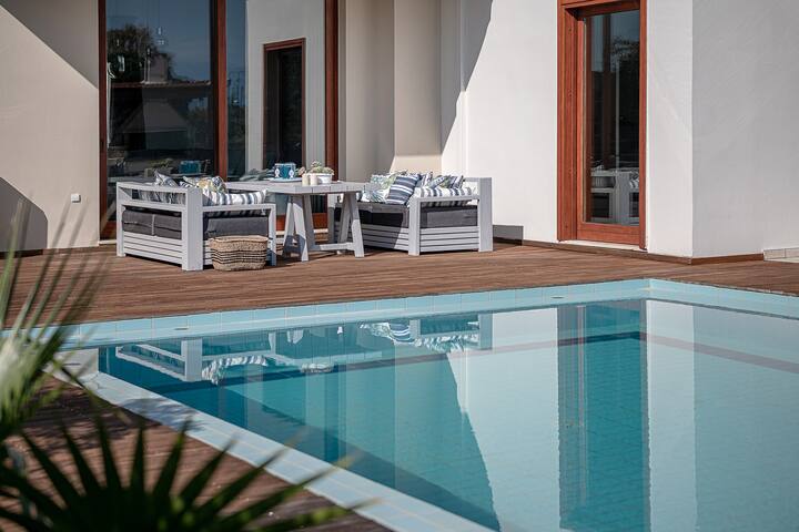 Villa Magia with private ecological pool gallery image 4