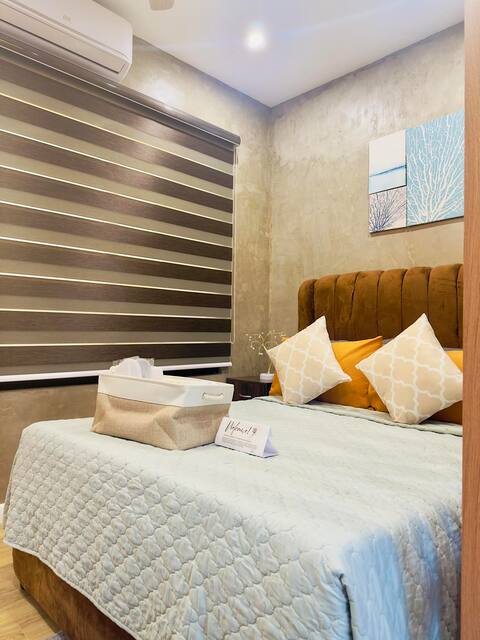 Semi-Japandi themed Unit in SJDM Bulacan