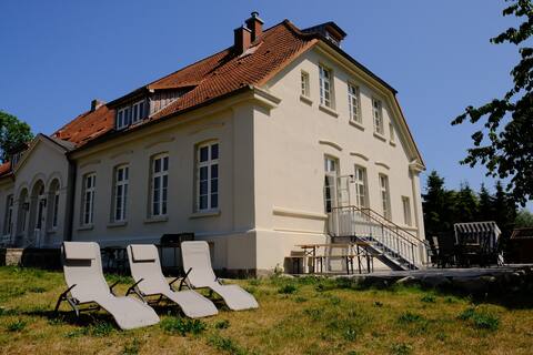 Apartment "Brook" on the 2nd floor