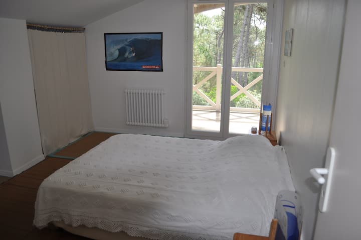 Segunda habitación de planta baja.