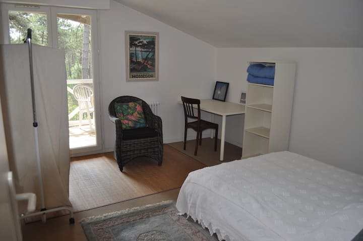 Habitación  piso
