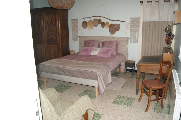  Room "Fanny" . Bed 160/200