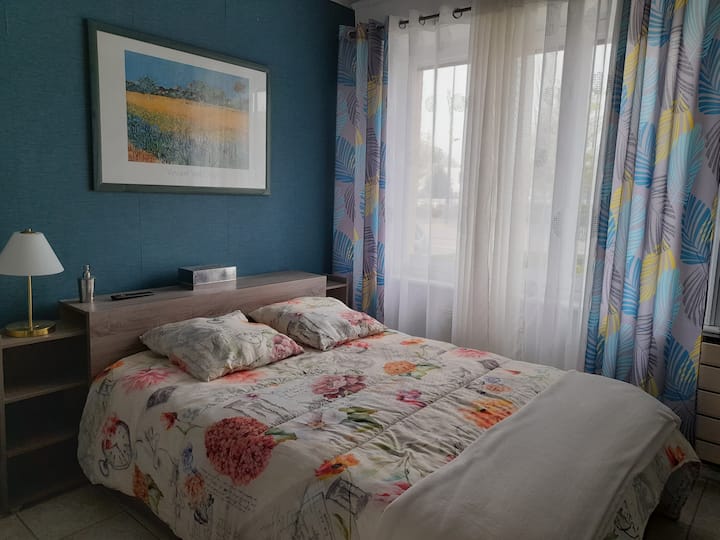 Chambre Confortable - Merville
