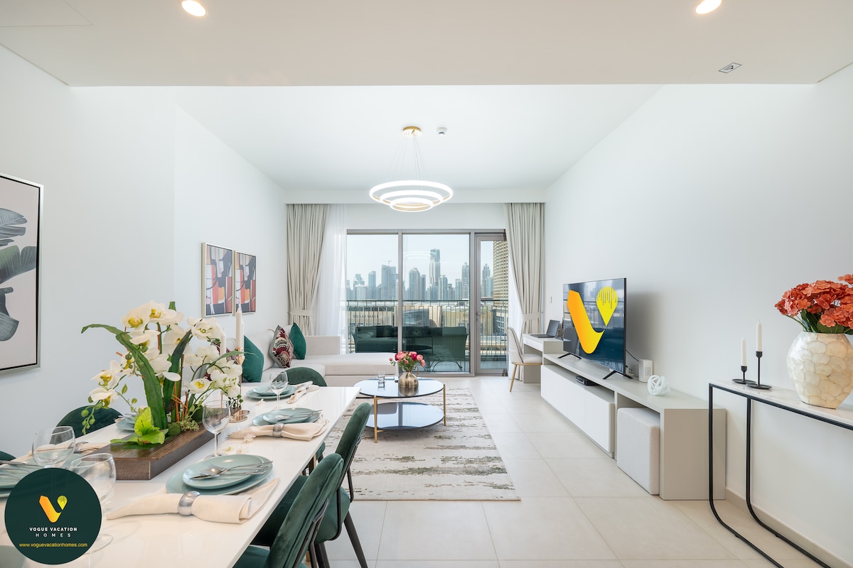 2-Bedroom Apartment · Downtown Views II 2