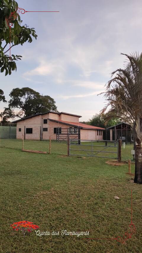 Chácara Mococa - SP house