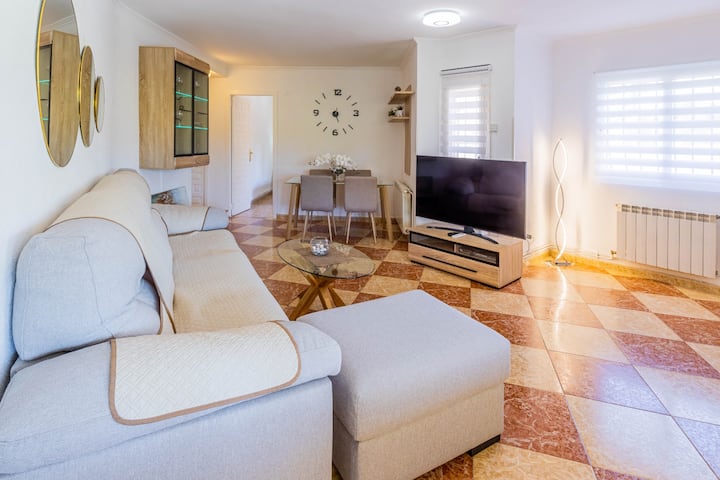 Family Bungalow In Marisol Park: Pool And Tennis - Calp