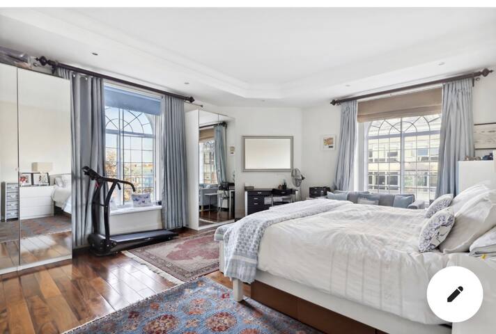 Lateral penthouse Sloane Square gallery image 3