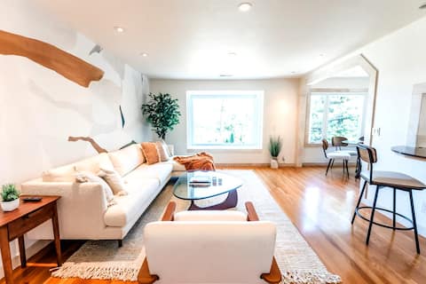 Mill Valley Retreat | Bay View, Hot Tub, Treehouse