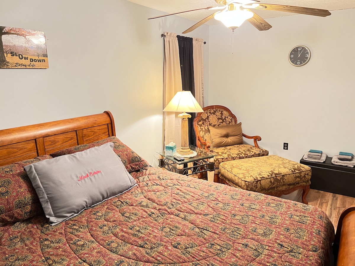 Chumba kikubwa cha kulala 