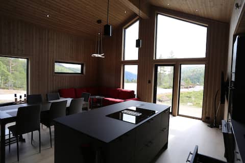 High-Standard Stay in Scenic Surroundings - Emma