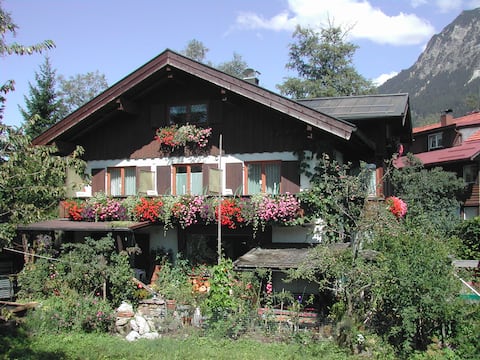 Successful Airbnb property: Vacation home at the foot of the Alps in Oberstdorf