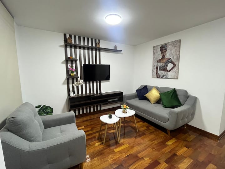 Hermoso Dpto, Cómodo Y Con Excelente Ubicación - Trujillo
