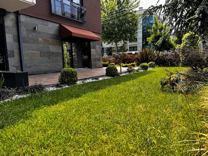 Premium Bahçe Katı - Yalova