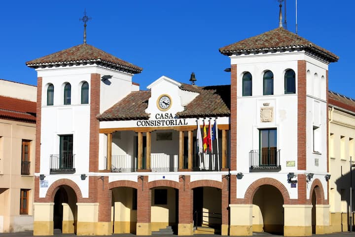 Full stay in Pinto