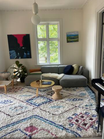 Drømmeleilighet! Ledig, sjekk kalender gallery image 2