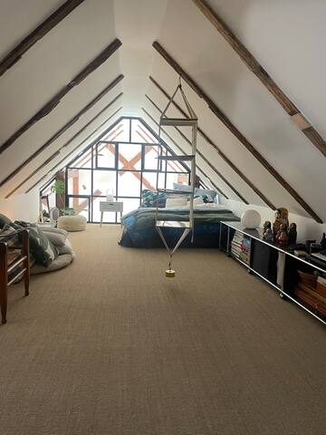 Drømmeleilighet! Ledig, sjekk kalender