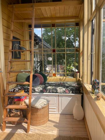 Drømmeleilighet! Ledig, sjekk kalender gallery image 5