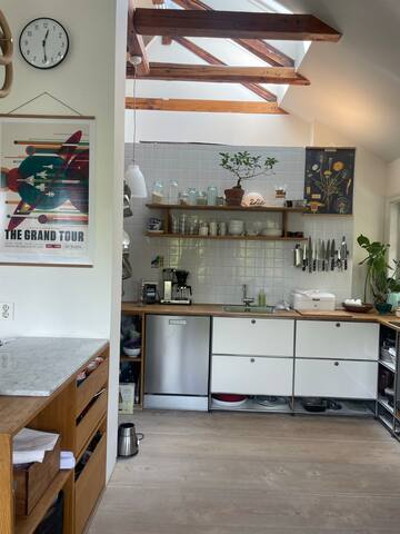 Drømmeleilighet! Ledig, sjekk kalender gallery image 4