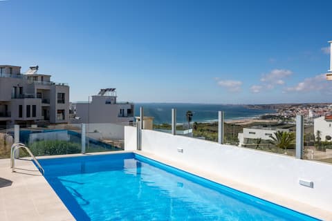 Silver Coast Beach Villa-Luxury Pool and OceanView