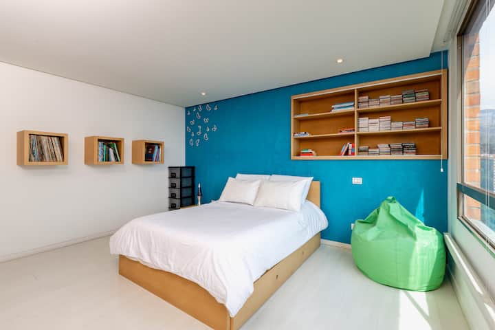 Tercer dormitorio