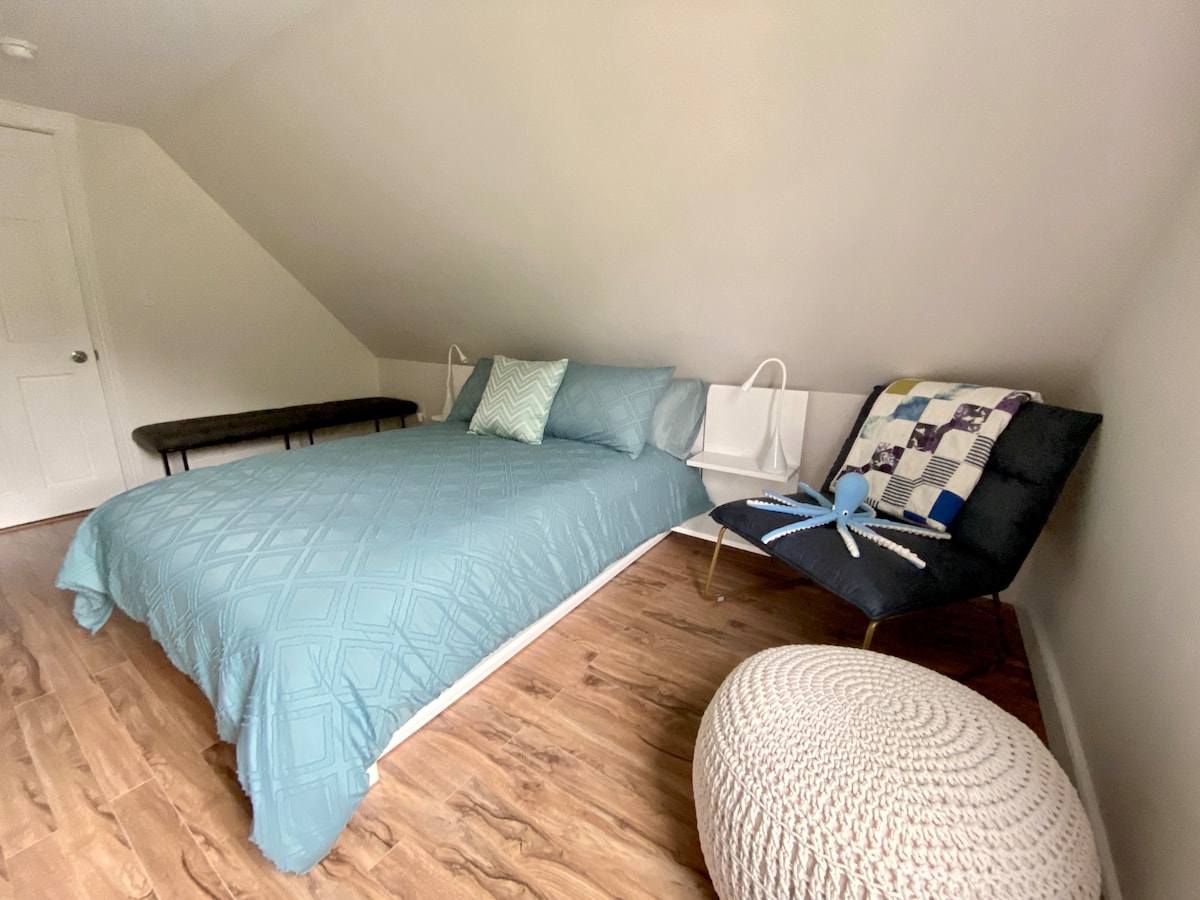 spavaća soba 3 (bračni krevet)