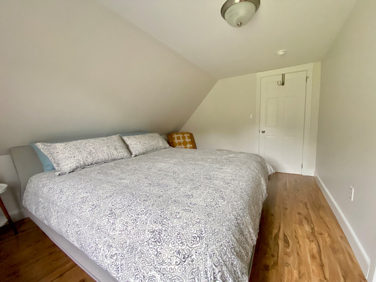 spavaća soba 1 (bračni krevet)