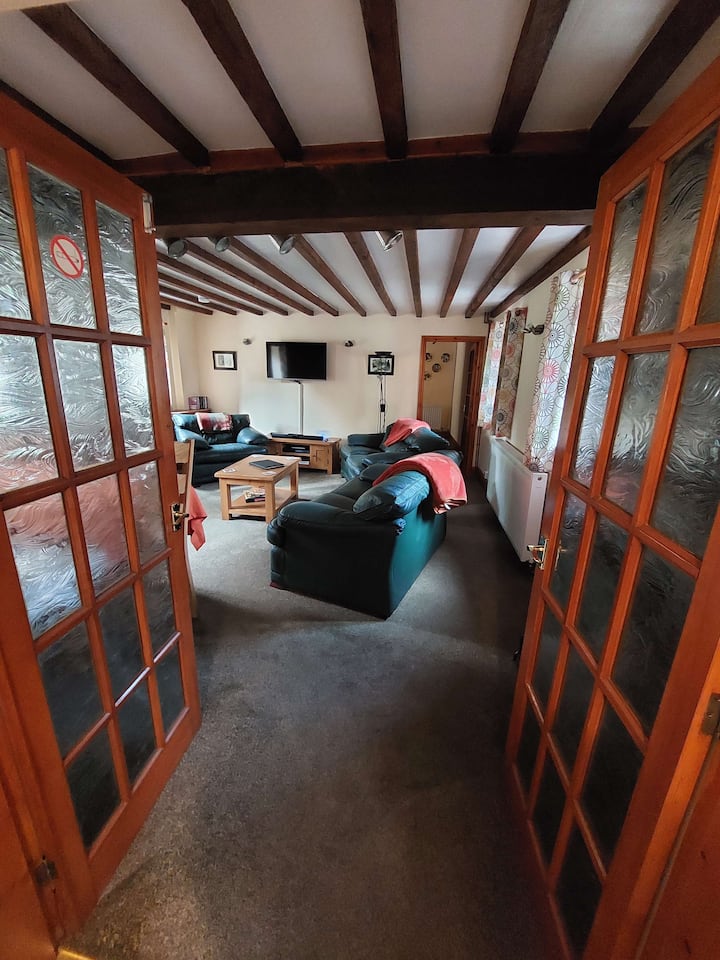 The Barn At The Mill - Oswestry