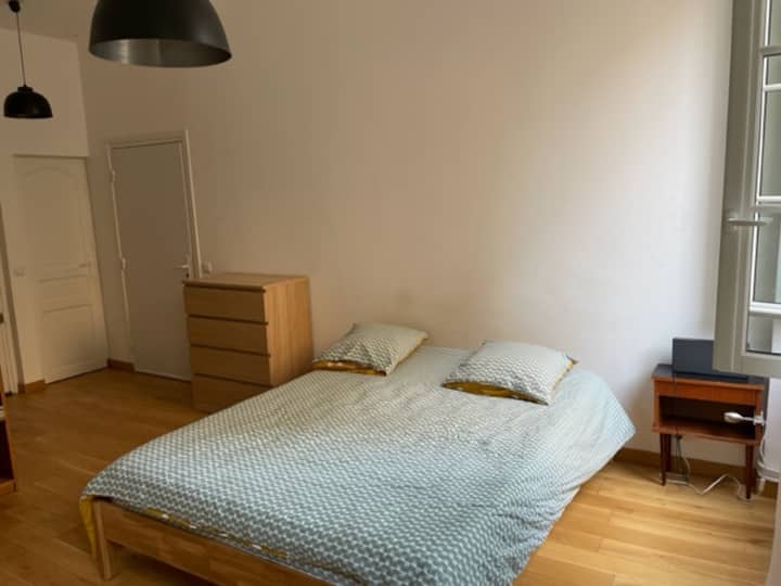 Studio 2 Personnes - Marseille