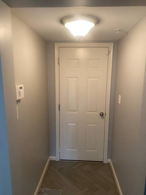 Quaint Clean Room with Shower