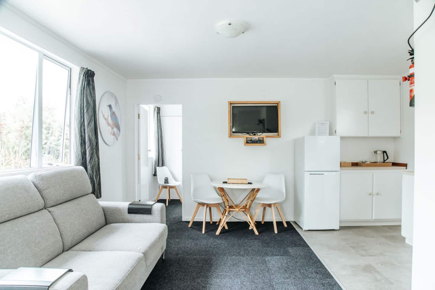 Loburn Bach Accommodation No:1 1