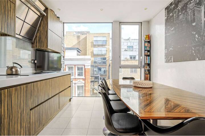 Private Rooftop | 7 Storey Home | Near Shoreditch gallery image 3