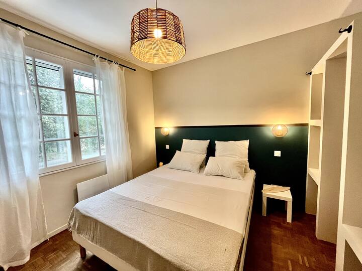 Eltern-Suite.