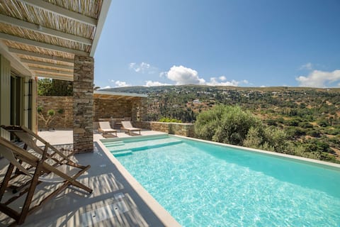 Oliva Bungalow by Casa Di Fiori, Andros