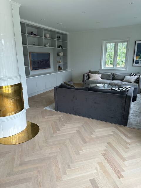 Top Airbnb: New Sørland house by the sea - 25 min to the Zoo in Grimstad