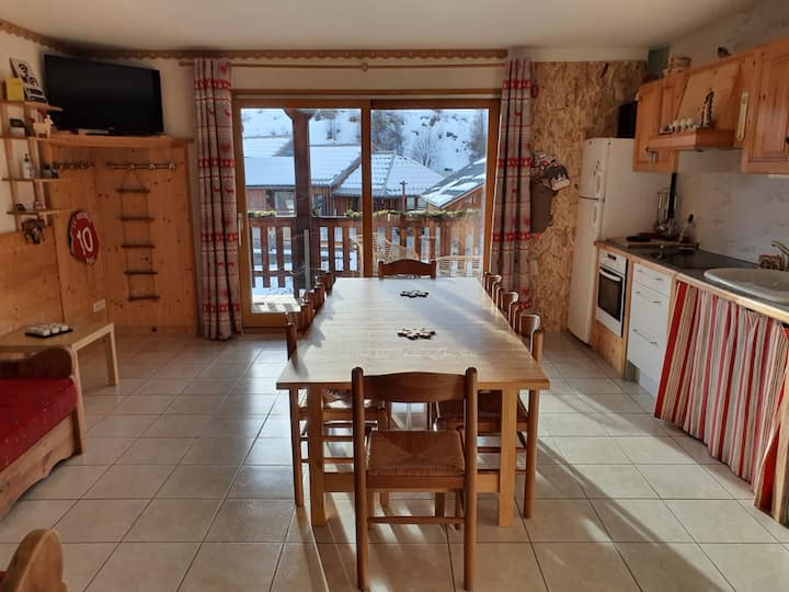 Vars - Joli Duplex 100 M² - Vars