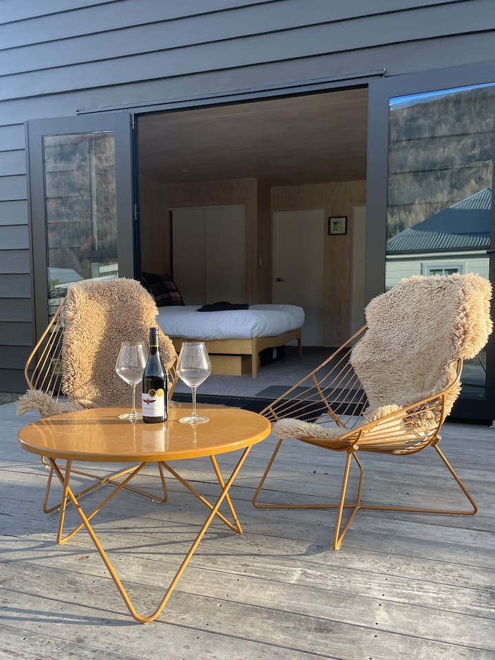 Tobins View Ski Escape Guest Suite - アロータウン