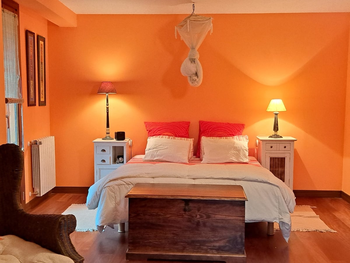 ベッドルーム・スイート