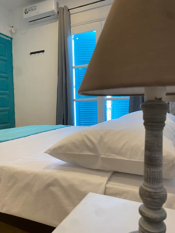 Con Vista Studio - Santorini