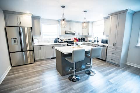 Luxurious and cozy 3BR house