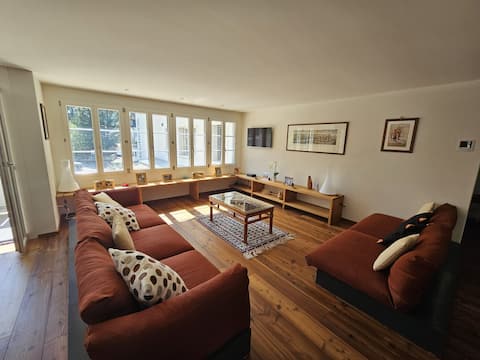 Top Airbnb: Mountain escape in Zentralschweiz