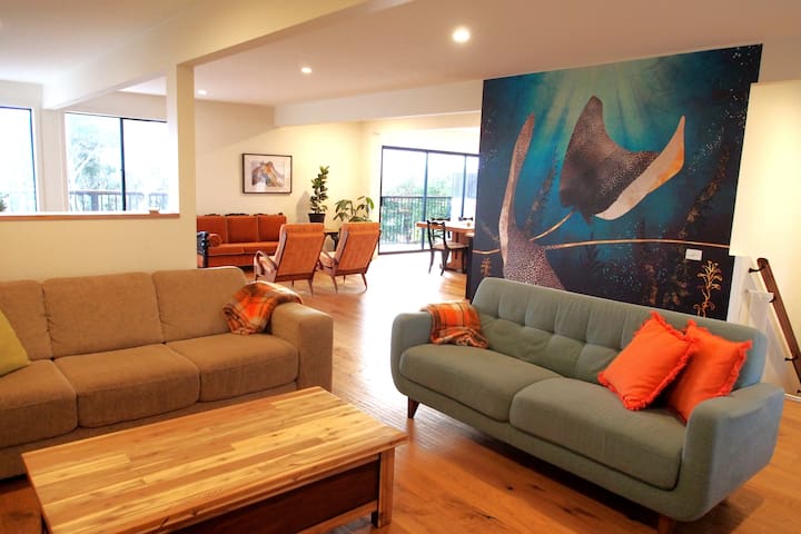 Rye-lax with sporty, sauna & spa