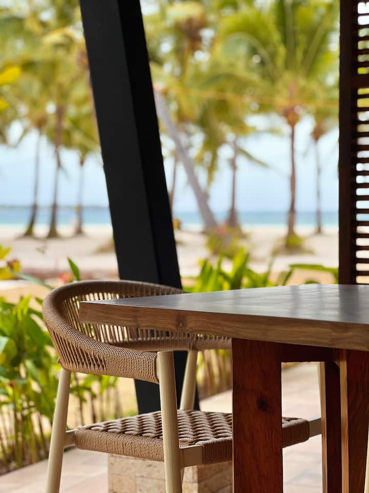 външна тераса на стая