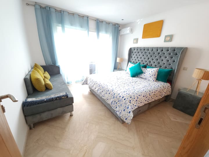 საძინებელი