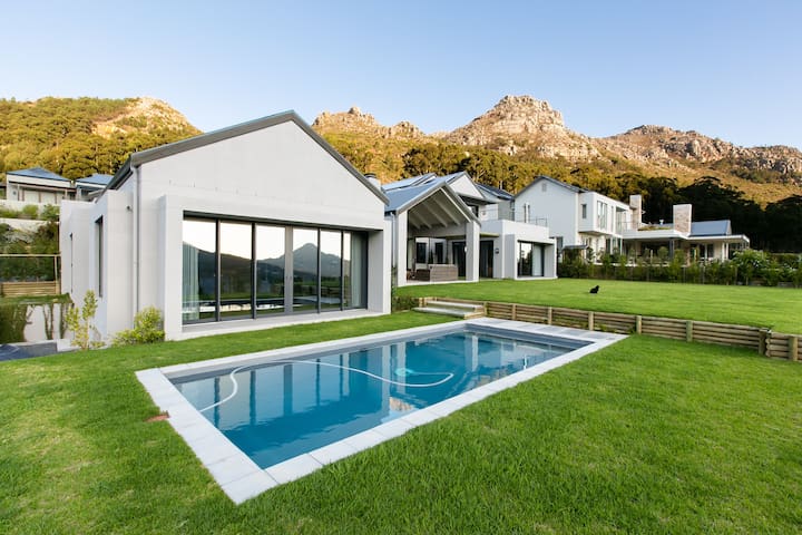 Table Mountain Modern Home