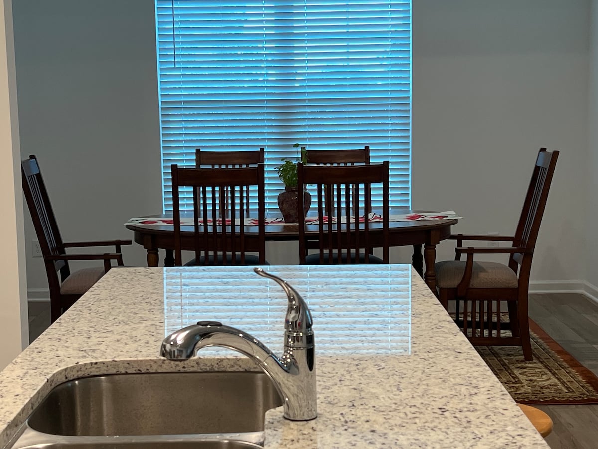 Large, beautiful home with plenty of parking!