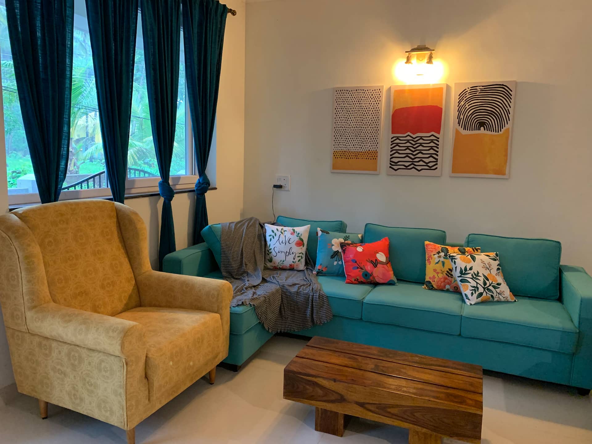 Smishi - Hidden Gem • 4BR Villa • Majorda