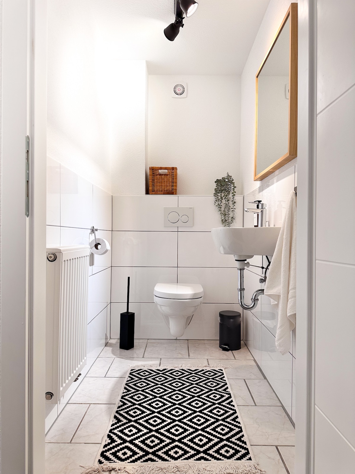 Design | Luxurious | Washing machine | Kitchen | WiFi