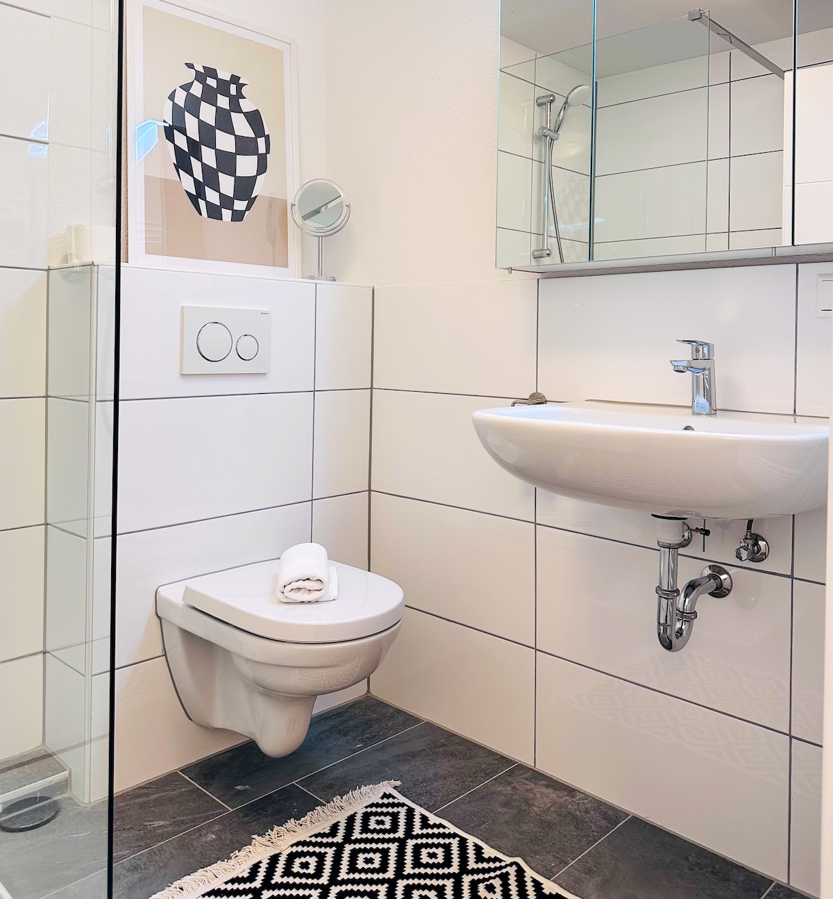 Design | Luxurious | Washing machine | Kitchen | WiFi
