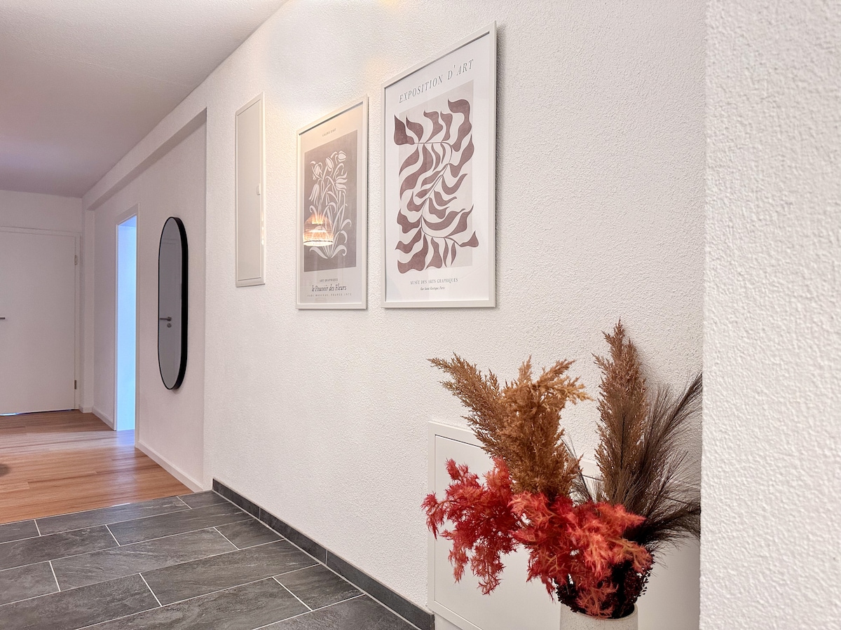 Design | Luxurious | Washing machine | Kitchen | WiFi